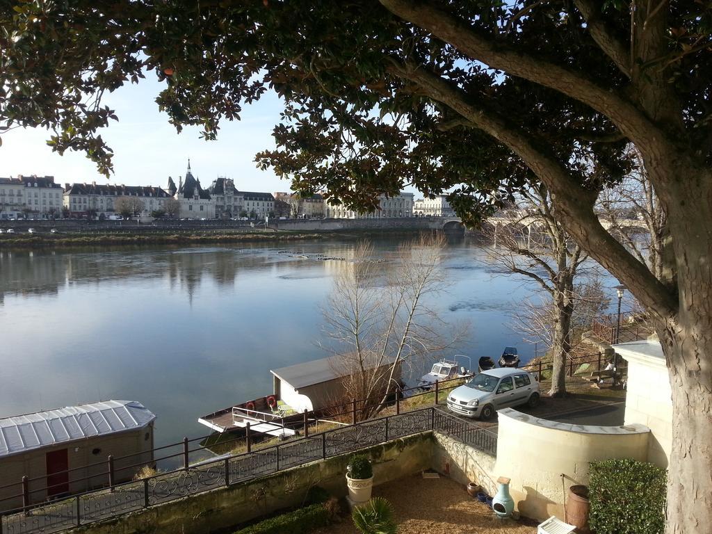Different Holidays Saumur Ngoại thất bức ảnh
