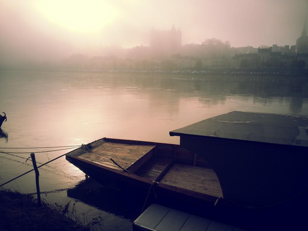 Different Holidays Saumur Ngoại thất bức ảnh
