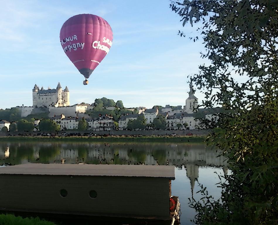 Different Holidays Saumur Ngoại thất bức ảnh