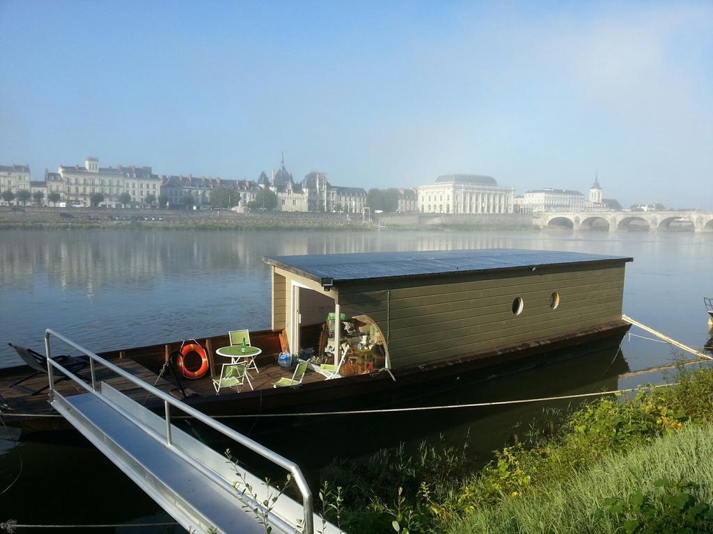 Different Holidays Saumur Ngoại thất bức ảnh
