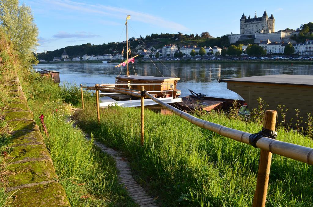 Different Holidays Saumur Ngoại thất bức ảnh