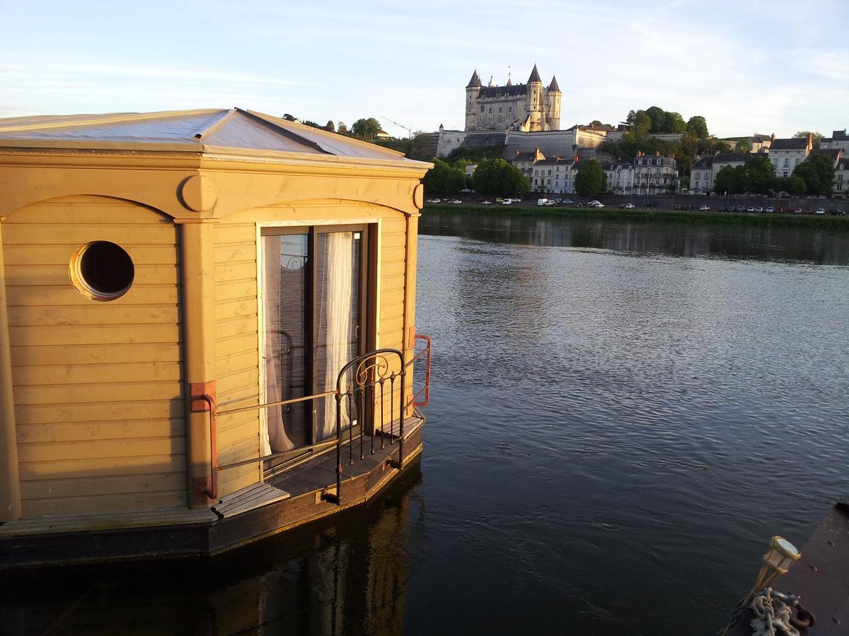 Different Holidays Saumur Ngoại thất bức ảnh