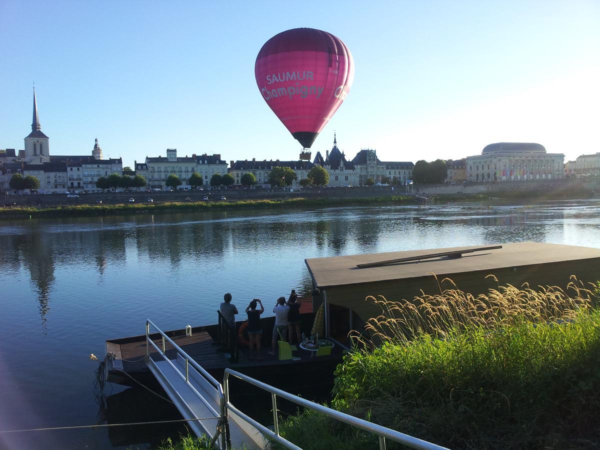 Different Holidays Saumur Ngoại thất bức ảnh