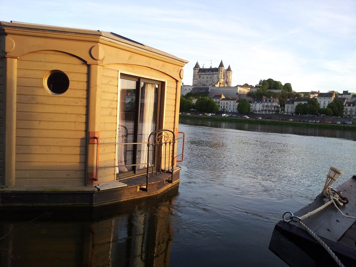 Different Holidays Saumur Ngoại thất bức ảnh