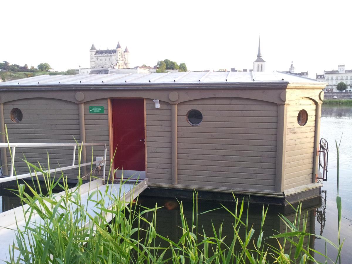 Different Holidays Saumur Ngoại thất bức ảnh