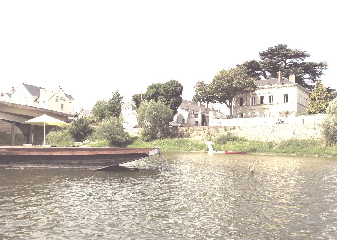 Different Holidays Saumur Ngoại thất bức ảnh